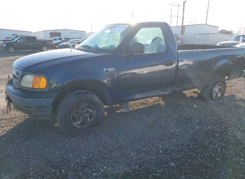 Ford F-150 Heritage