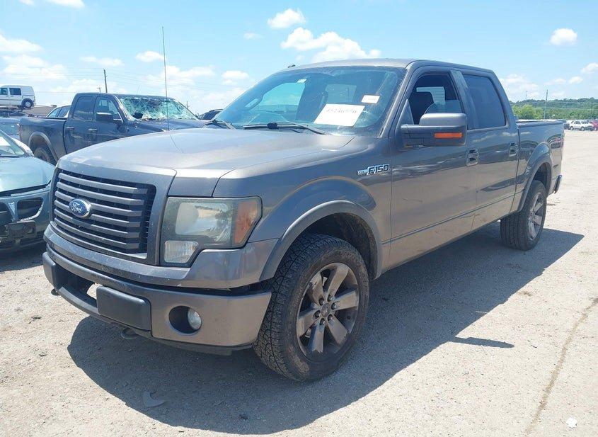 Ford F-150
