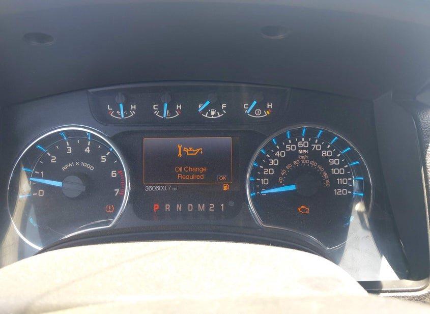 Ford F-150