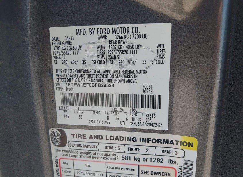 Ford F-150