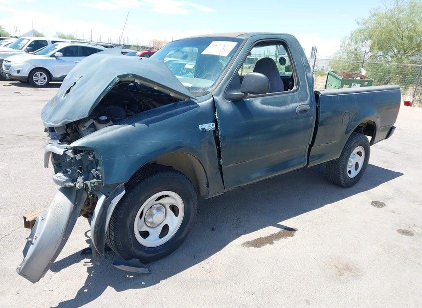 Ford F-150