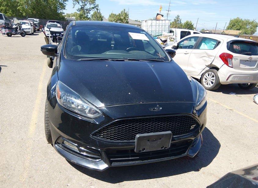 Ford Focus St