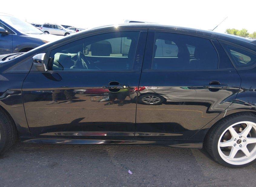 Ford Focus St