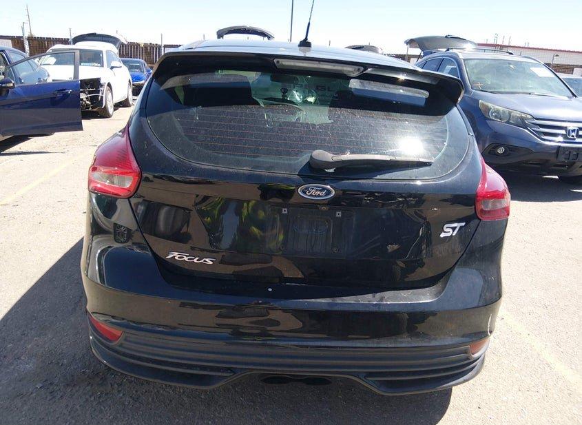 Ford Focus St
