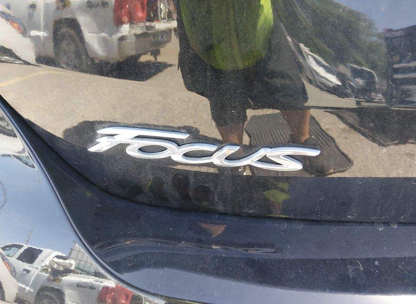 Ford Focus St