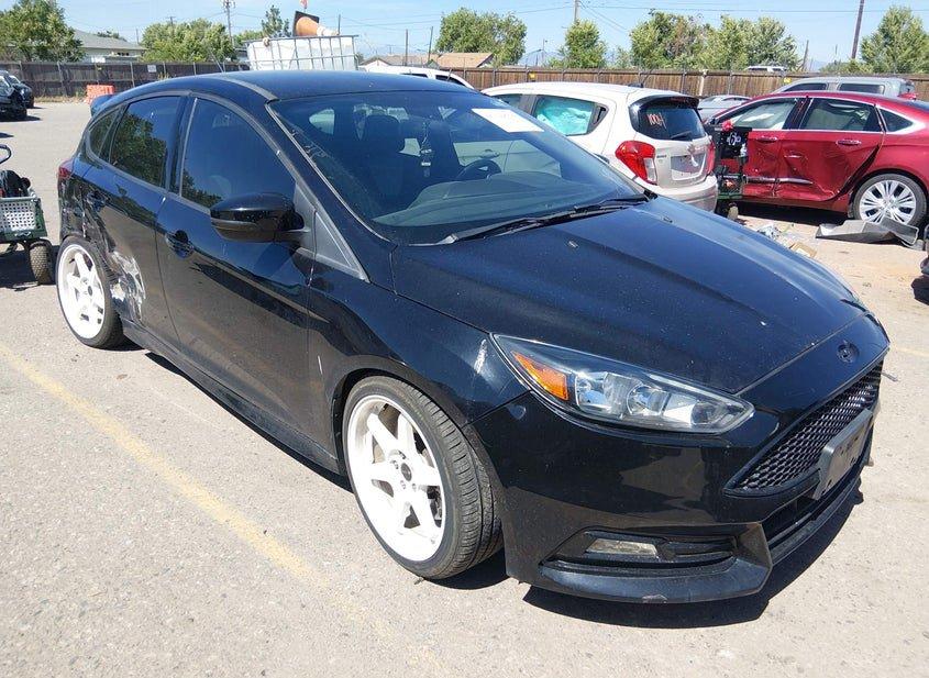Ford Focus St