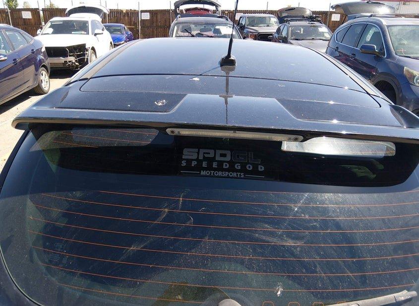 Ford Focus St