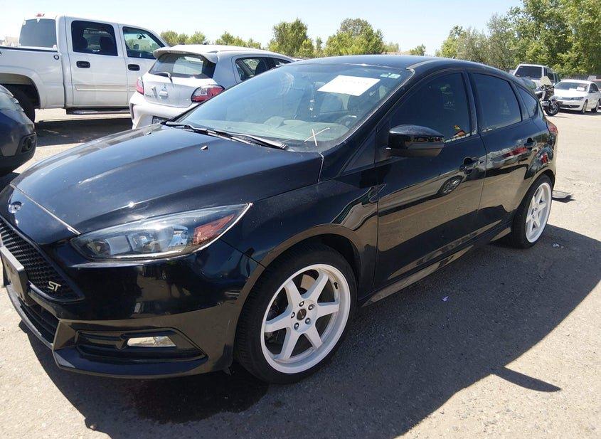 Ford Focus St