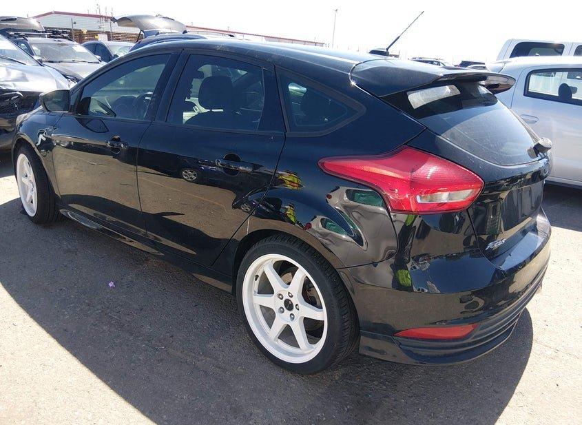 Ford Focus St