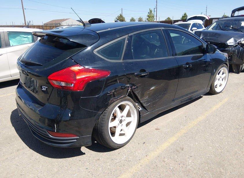 Ford Focus St