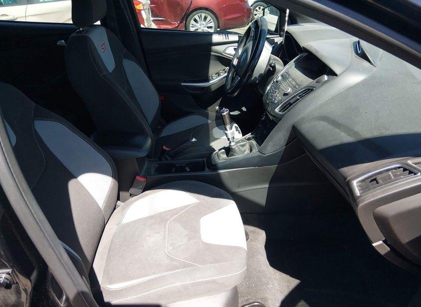 Ford Focus St