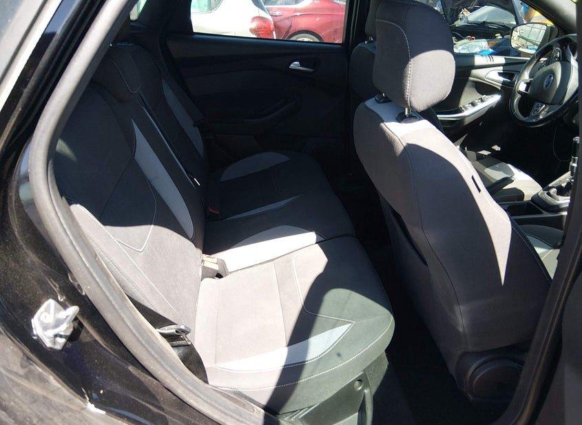 Ford Focus St