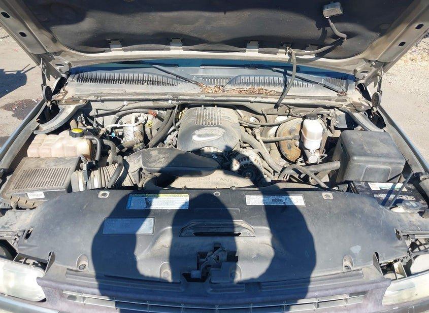 Chevrolet Silverado 1500