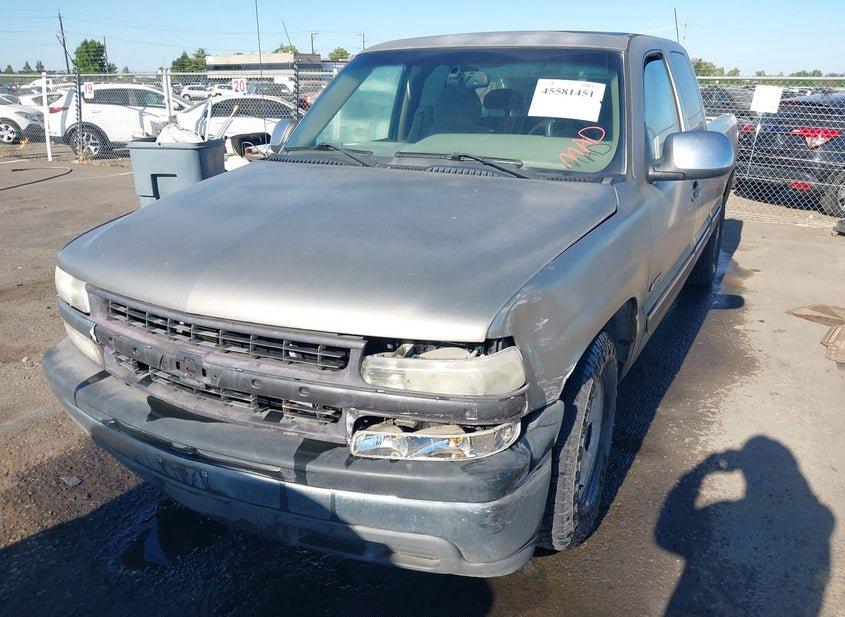 Chevrolet Silverado 1500