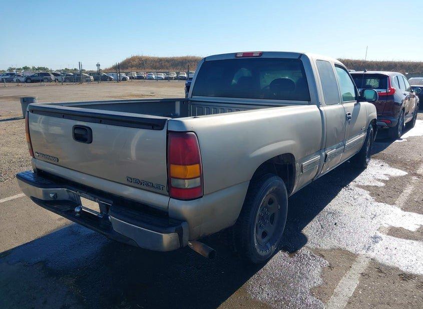 Chevrolet Silverado 1500