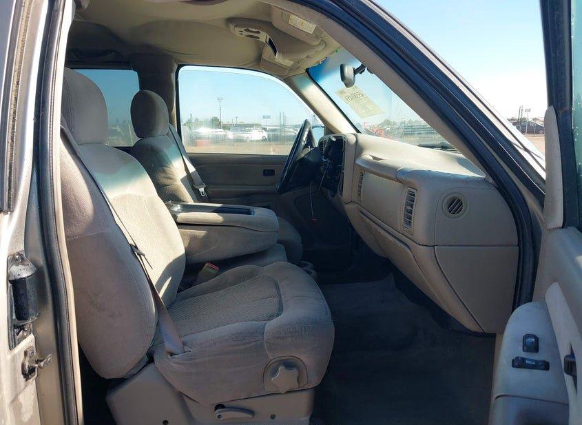Chevrolet Silverado 1500