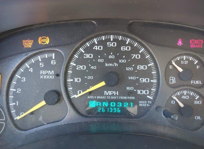 Chevrolet Silverado 1500