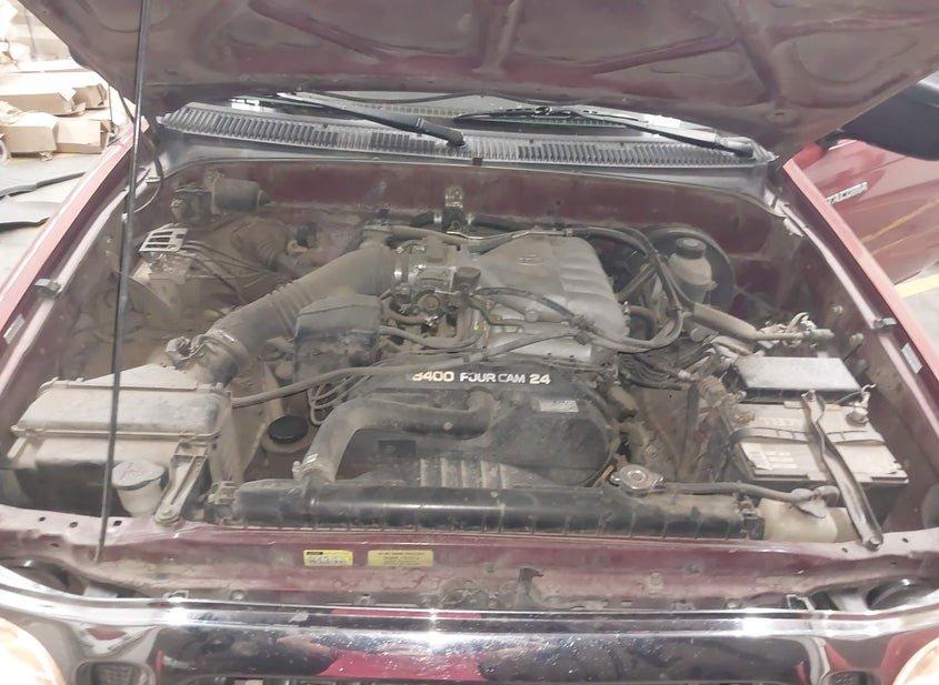 Toyota Tacoma