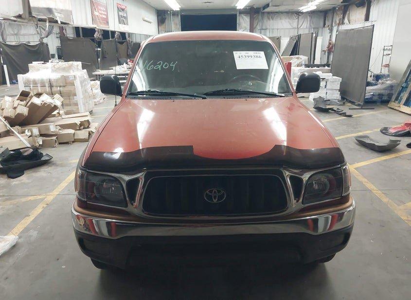 Toyota Tacoma