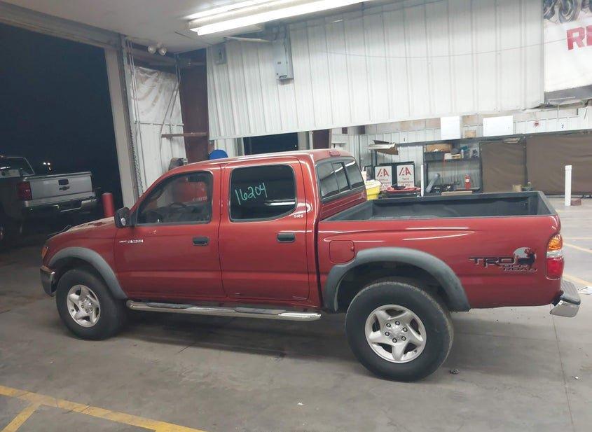Toyota Tacoma