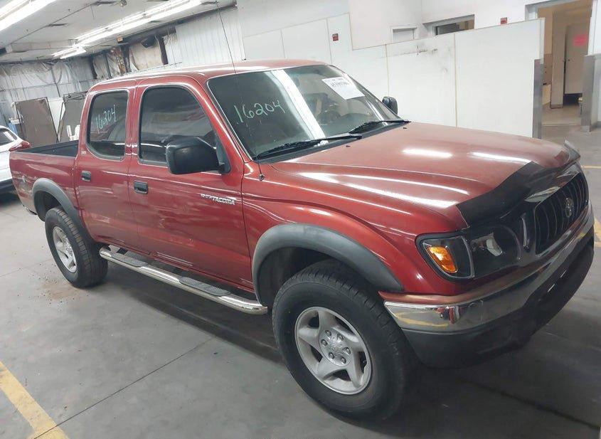 Toyota Tacoma