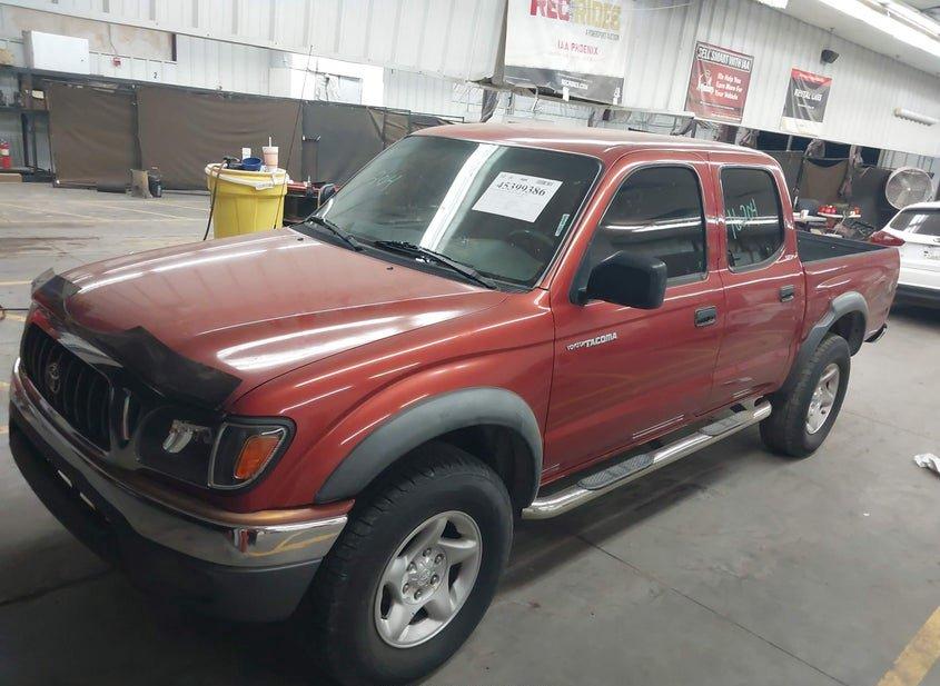 Toyota Tacoma