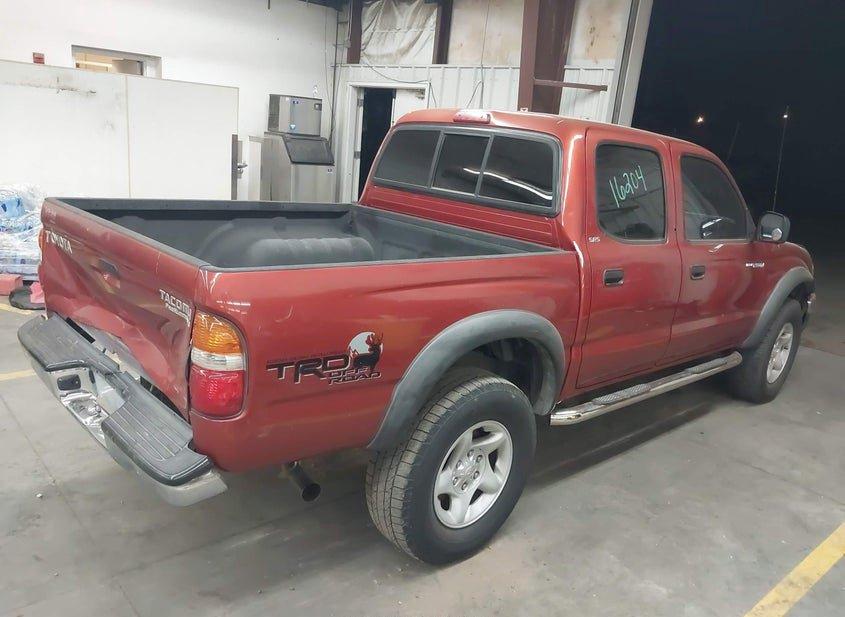 Toyota Tacoma