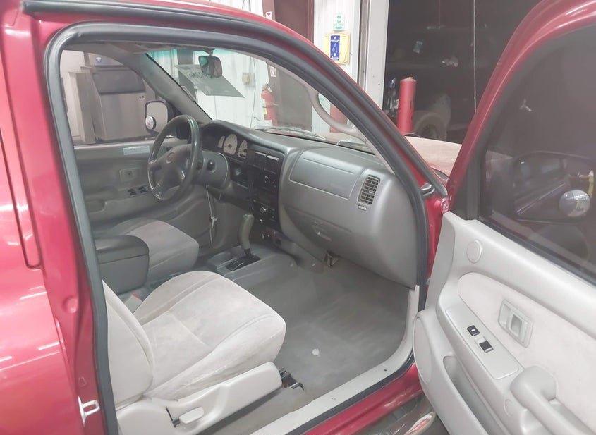 Toyota Tacoma