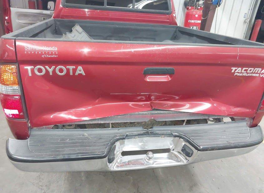 Toyota Tacoma