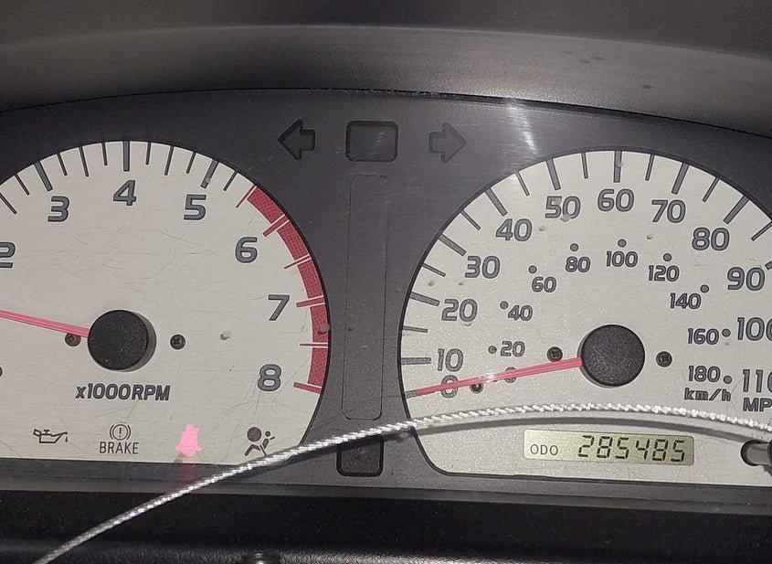 Toyota Tacoma