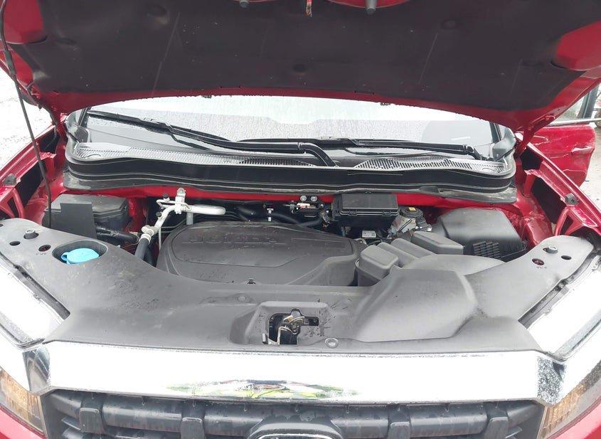 Honda Ridgeline