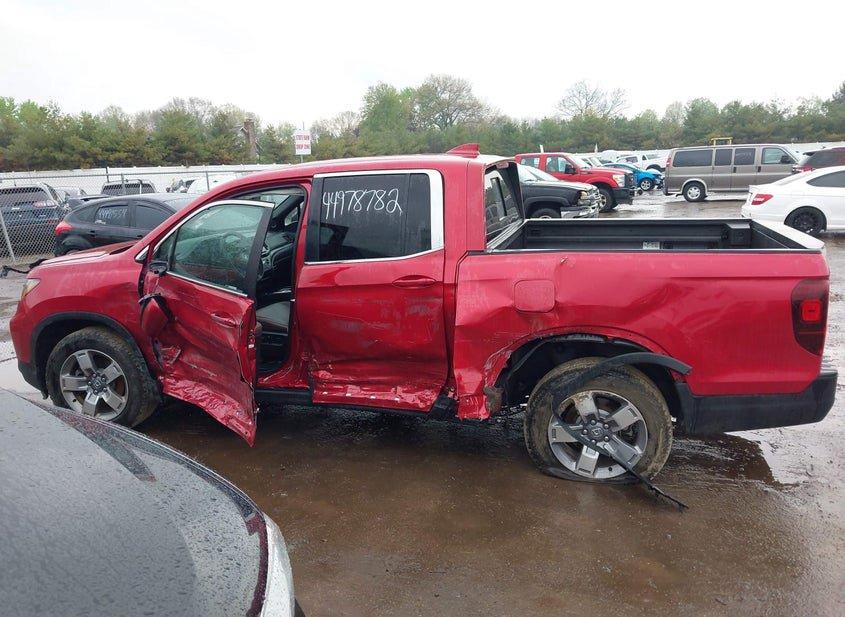 Honda Ridgeline