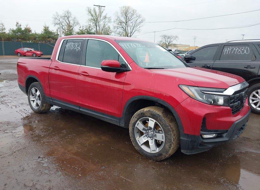 Honda Ridgeline