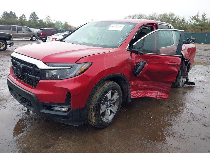Honda Ridgeline