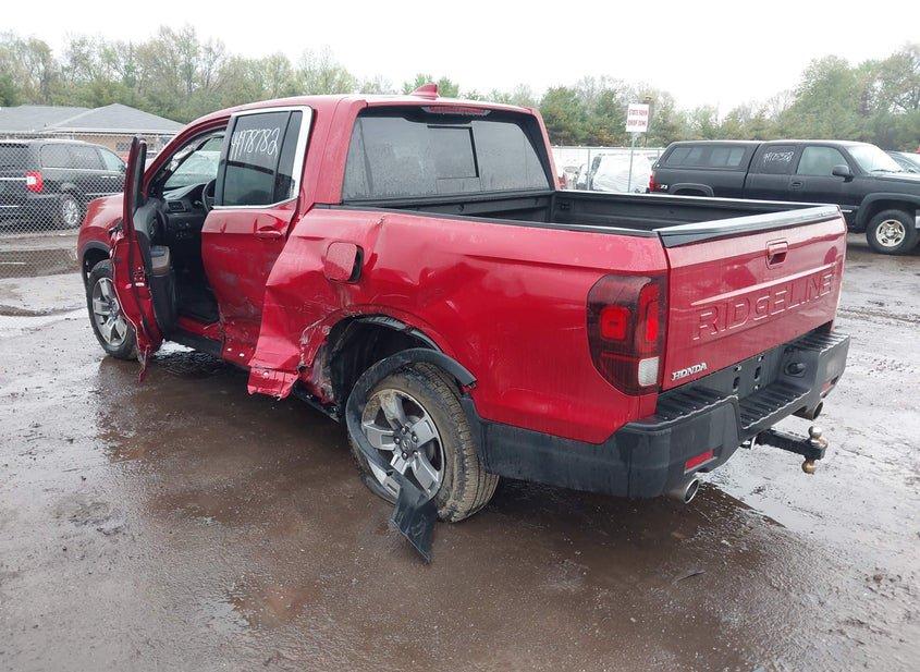 Honda Ridgeline