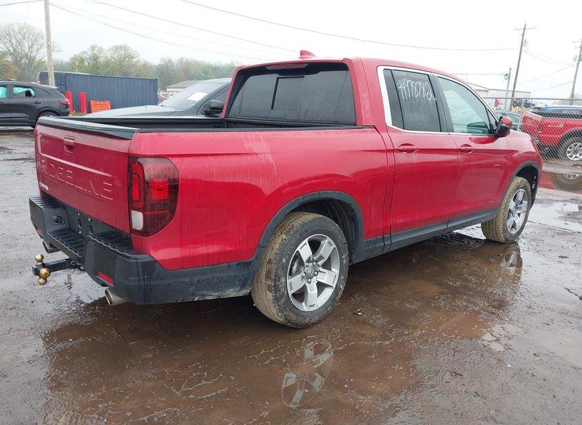 Honda Ridgeline