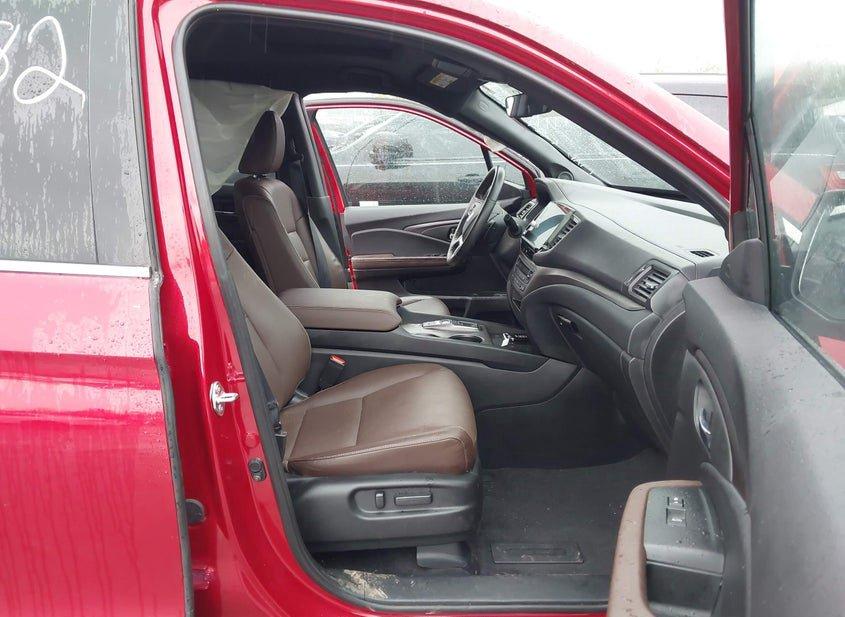 Honda Ridgeline