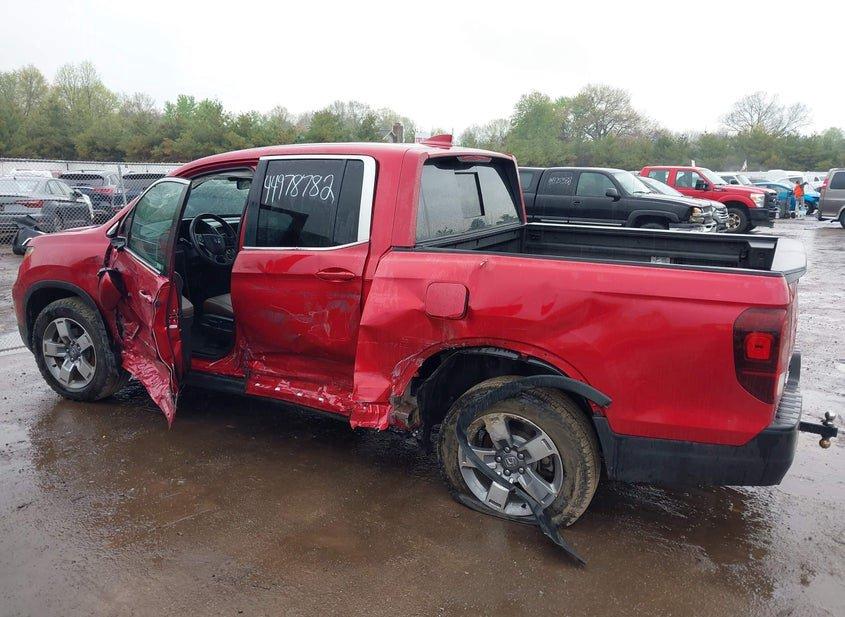 Honda Ridgeline