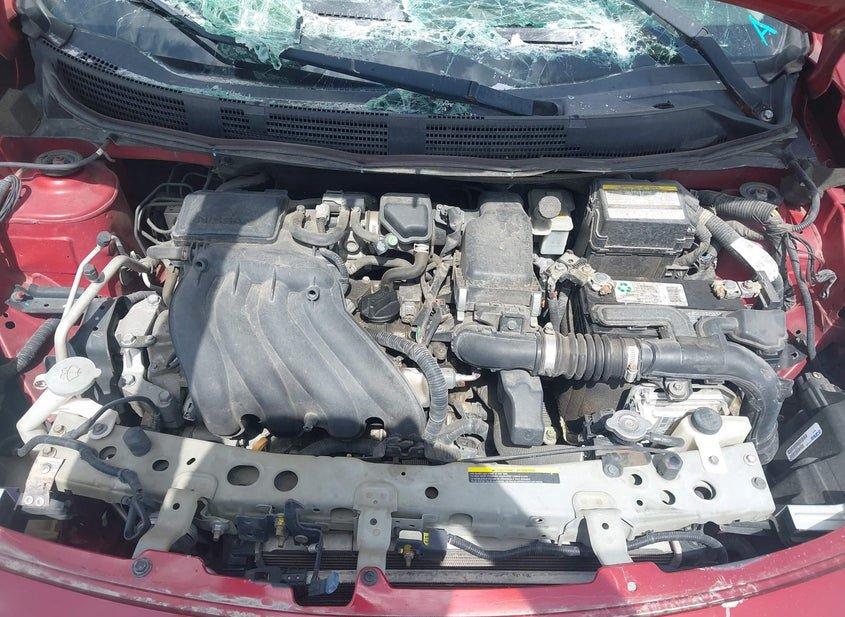 Nissan Versa
