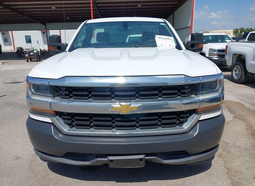 Chevrolet Silverado 1500