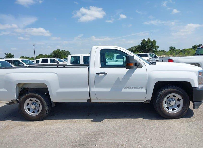 Chevrolet Silverado 1500