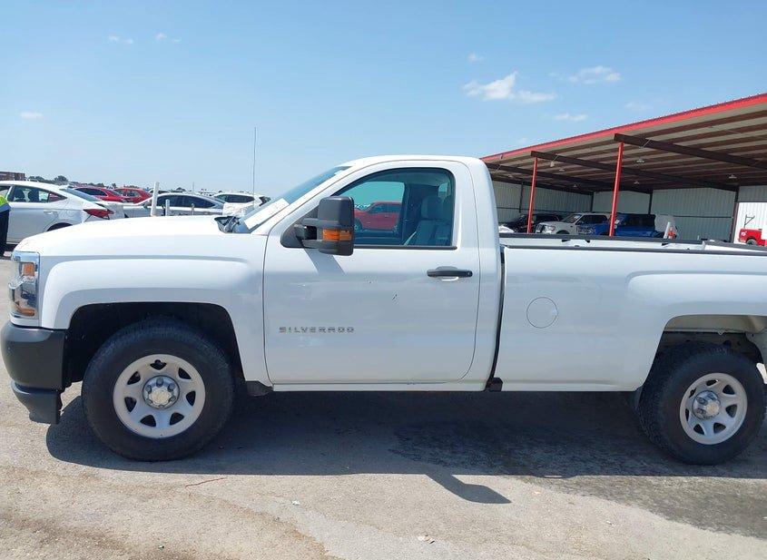 Chevrolet Silverado 1500