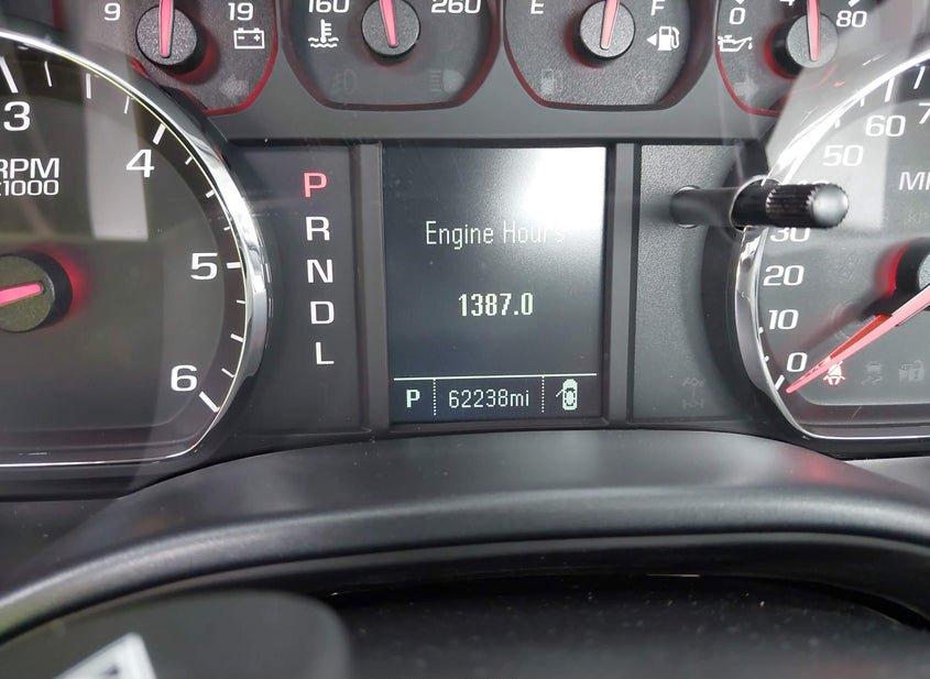 Chevrolet Silverado 1500