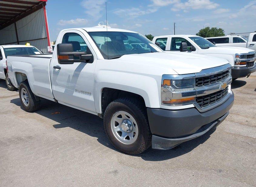 Chevrolet Silverado 1500