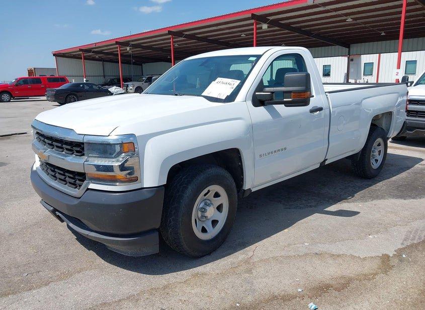 Chevrolet Silverado 1500