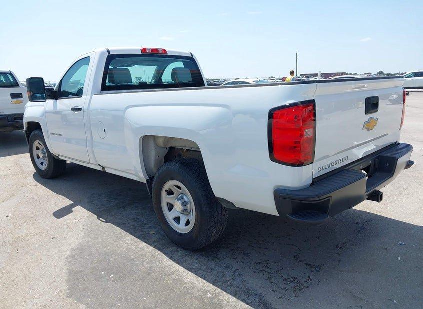 Chevrolet Silverado 1500