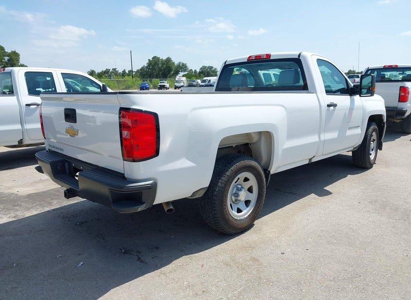 Chevrolet Silverado 1500