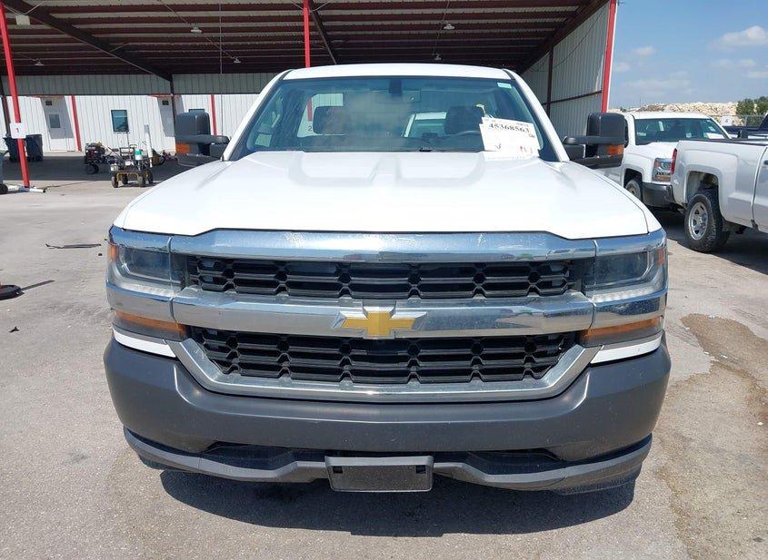 Chevrolet Silverado 1500