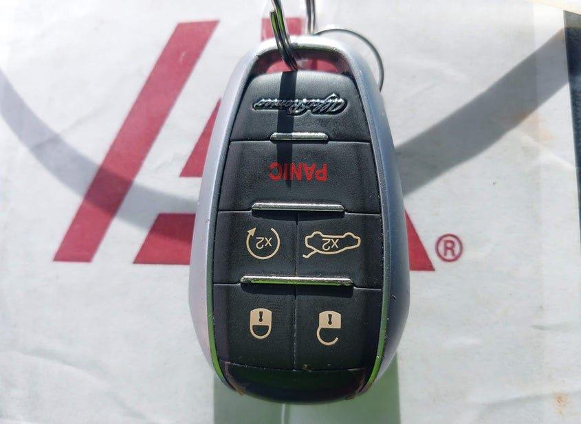 Alfa Romeo Giulia