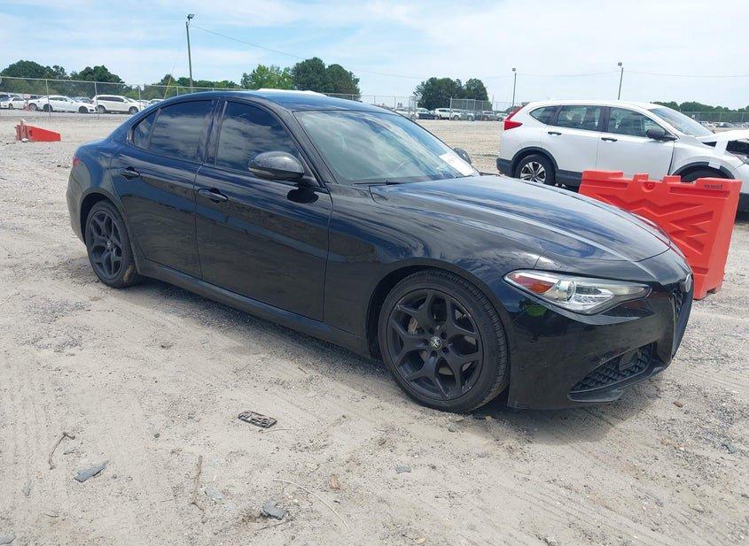 Alfa Romeo Giulia
